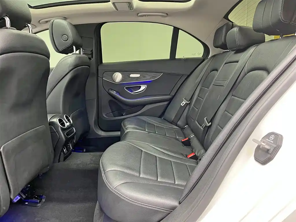 Mercedes-Benz C-Class 2021 C 200 L Fashionable Sports Edition купить на сайте DeffCars