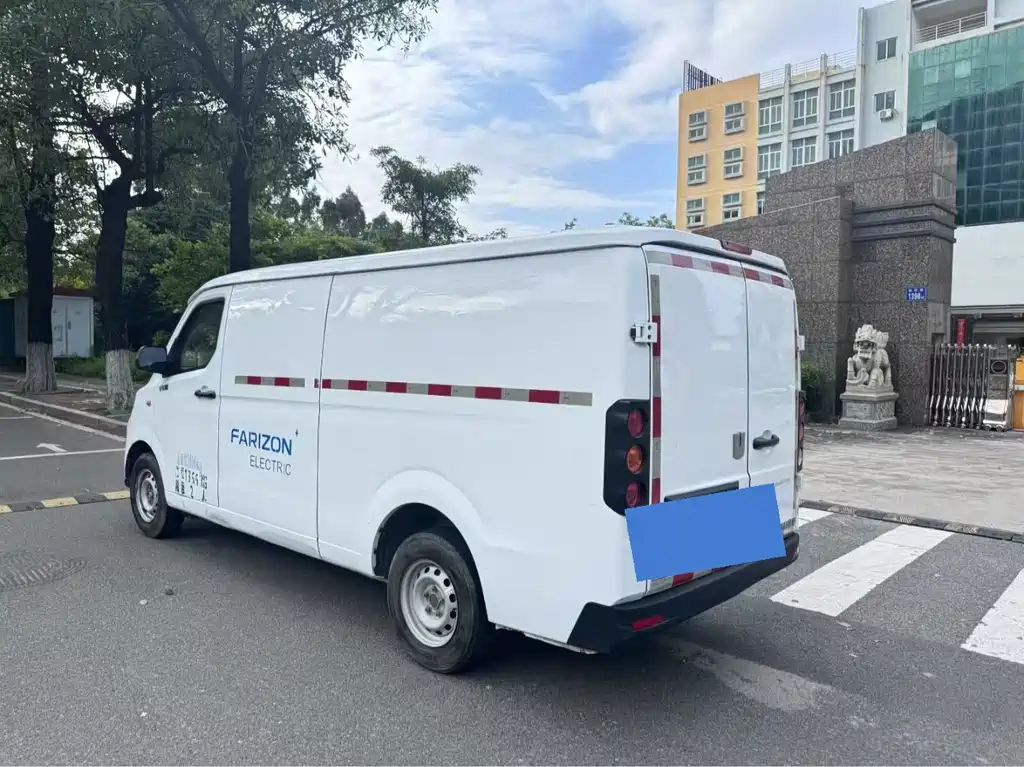 Long-range Xingxiang V 2022 Xingxiang V6E long-axis Guoxuan 41.93kWh купить на сайте DeffCars