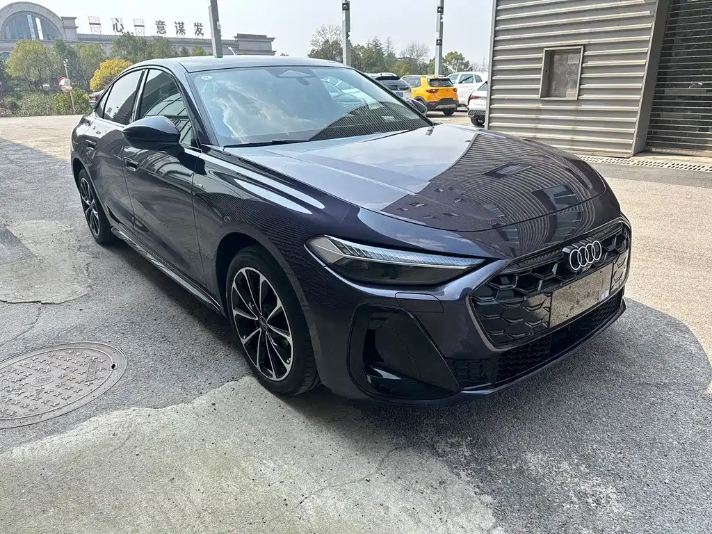 Audi A5L 2026 2.0T Sports Edition Plus купить на сайте DeffCars