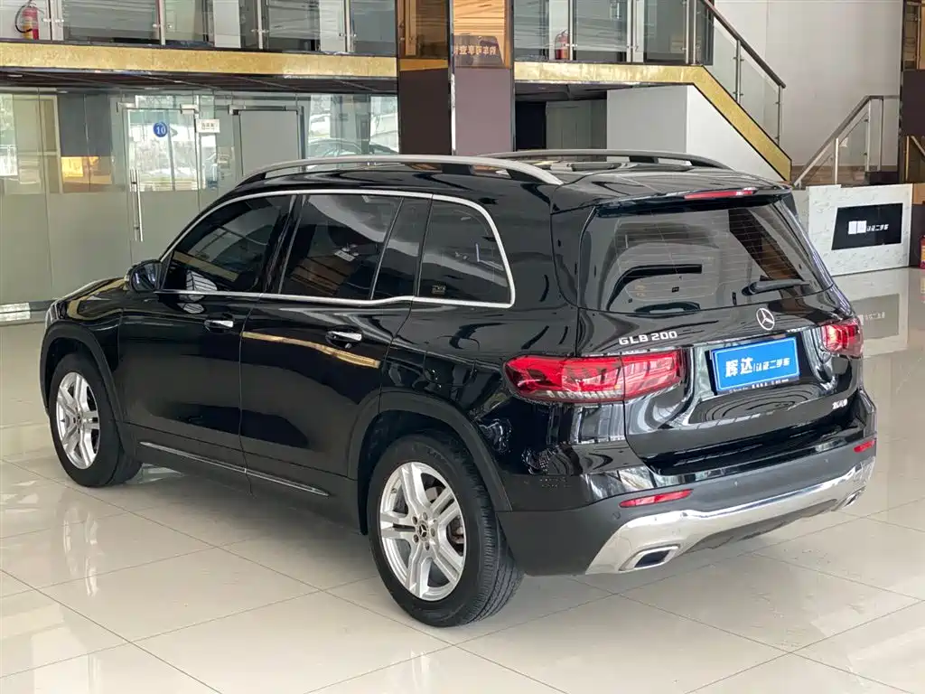 Mercedes-Benz GLB 2021 GLB 200 Dynamic купить на сайте DeffCars
