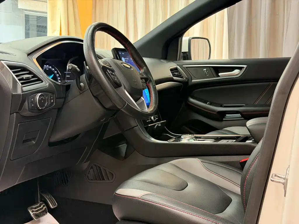Ruijie 2020 EcoBoost 245 2WD ST-Line 5-seater купить на сайте DeffCars