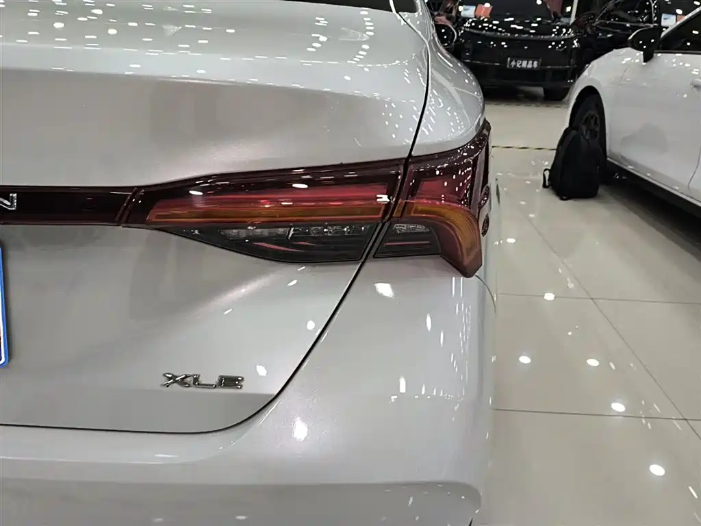 Asia Dragon 2022 2.0L XLE Exclusive Edition купить на сайте DeffCars