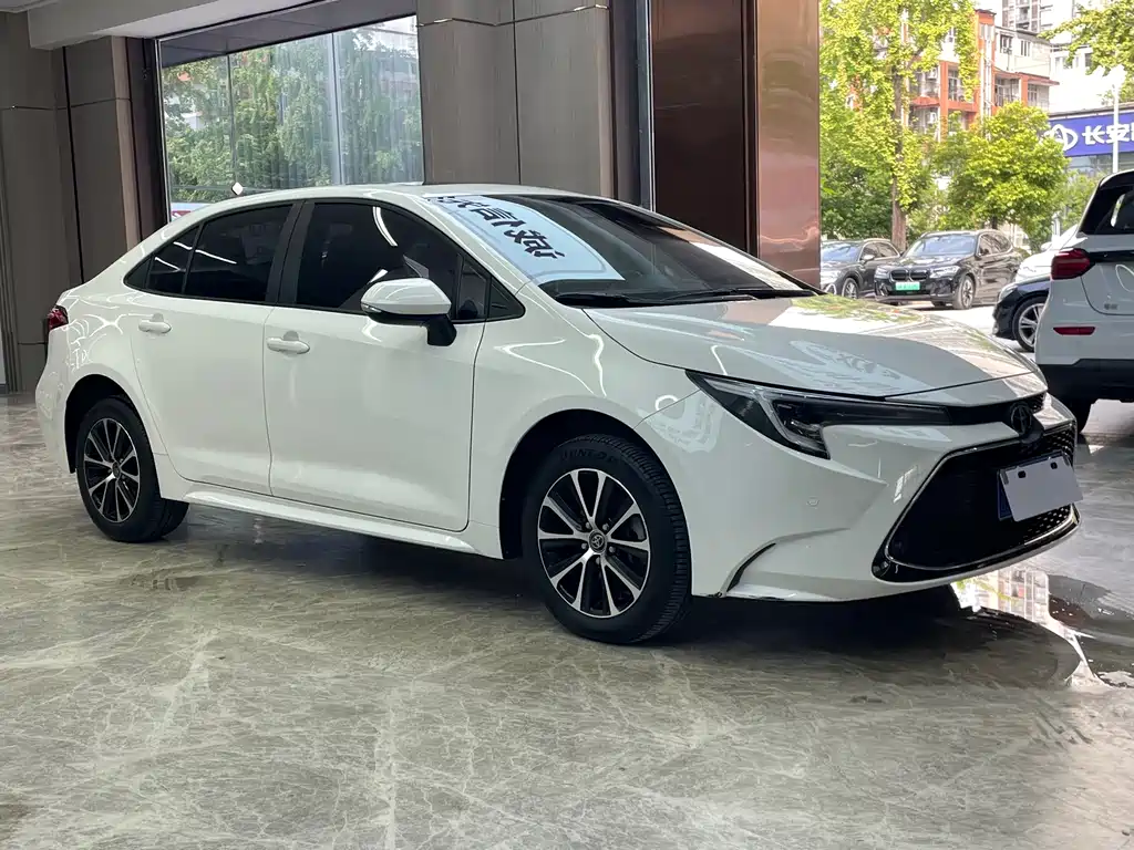Léilíng (COROLLA) 2024 185T CVT Deluxe Edition купить на сайте DeffCars