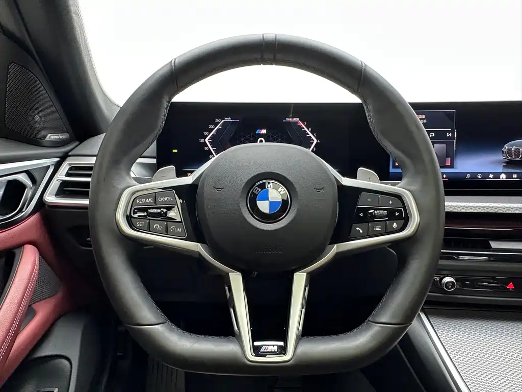 BMW 4 Series 2024 430i Gran Coupe M Sports Night Package купить на сайте DeffCars