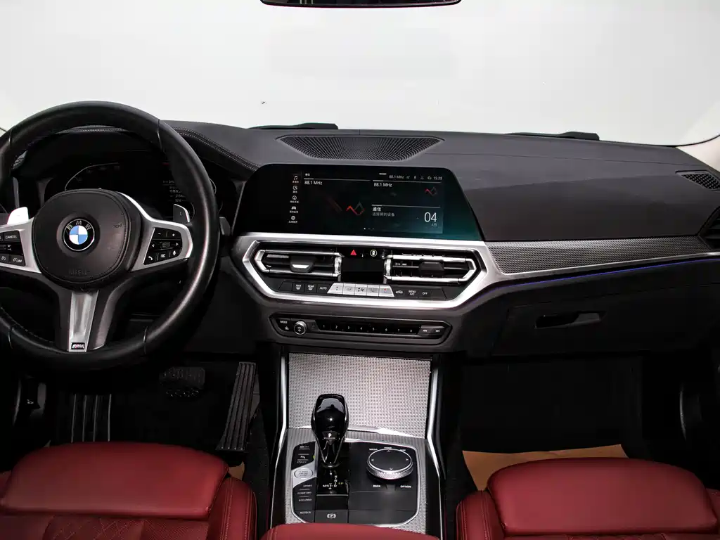 BMW 3 Series 2022 325Li M Sports Night Package купить на сайте DeffCars