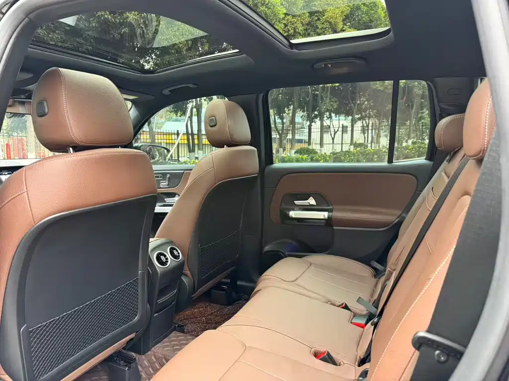 Mercedes-Benz GLB 2025 GLB 220 Fashion Model купить на сайте DeffCars