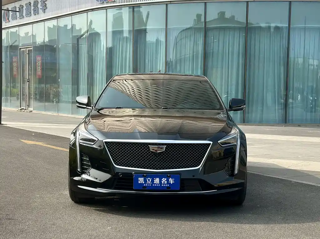 Cadillac CT6 2022 28T Premium Model купить на сайте DeffCars