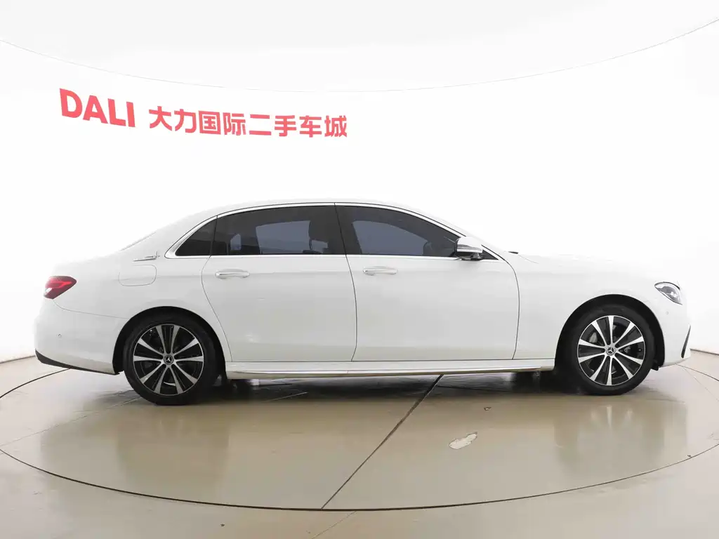 Mercedes-Benz E-Class New Energy 2023 E 350 e L plug-in hybrid sports sedan купить на сайте DeffCars