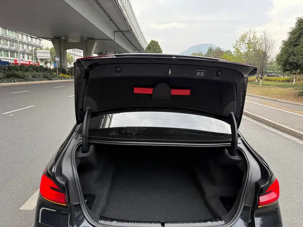 BMW 5 Series 2021 530Li Exclusive M Sports Package купить на сайте DeffCars