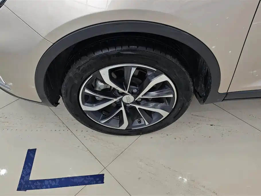 Emgrand GS 2020 1.4T CVT Ya купить на сайте DeffCars