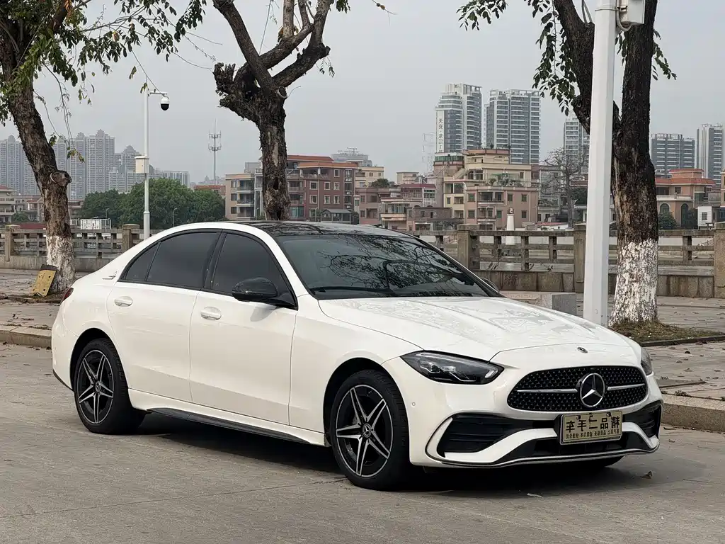Mercedes-Benz C-Class 2024 C 260 L Haoye Sports Edition купить на сайте DeffCars