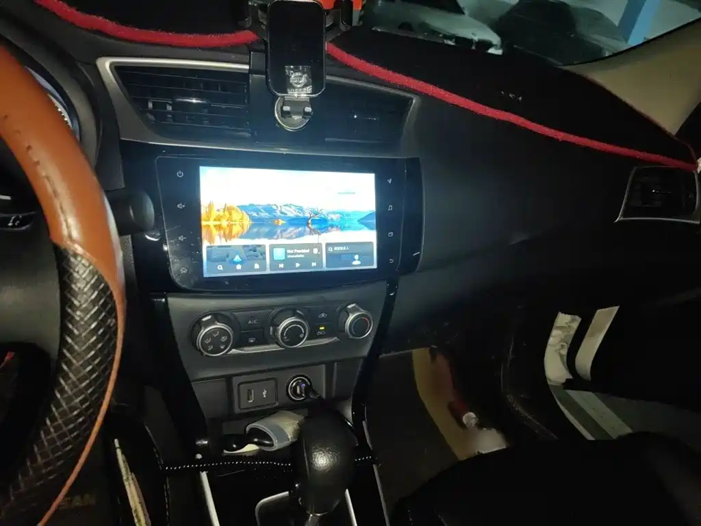 Sylphy 2022 Classic 1.6XL CVT Deluxe Edition купить на сайте DeffCars