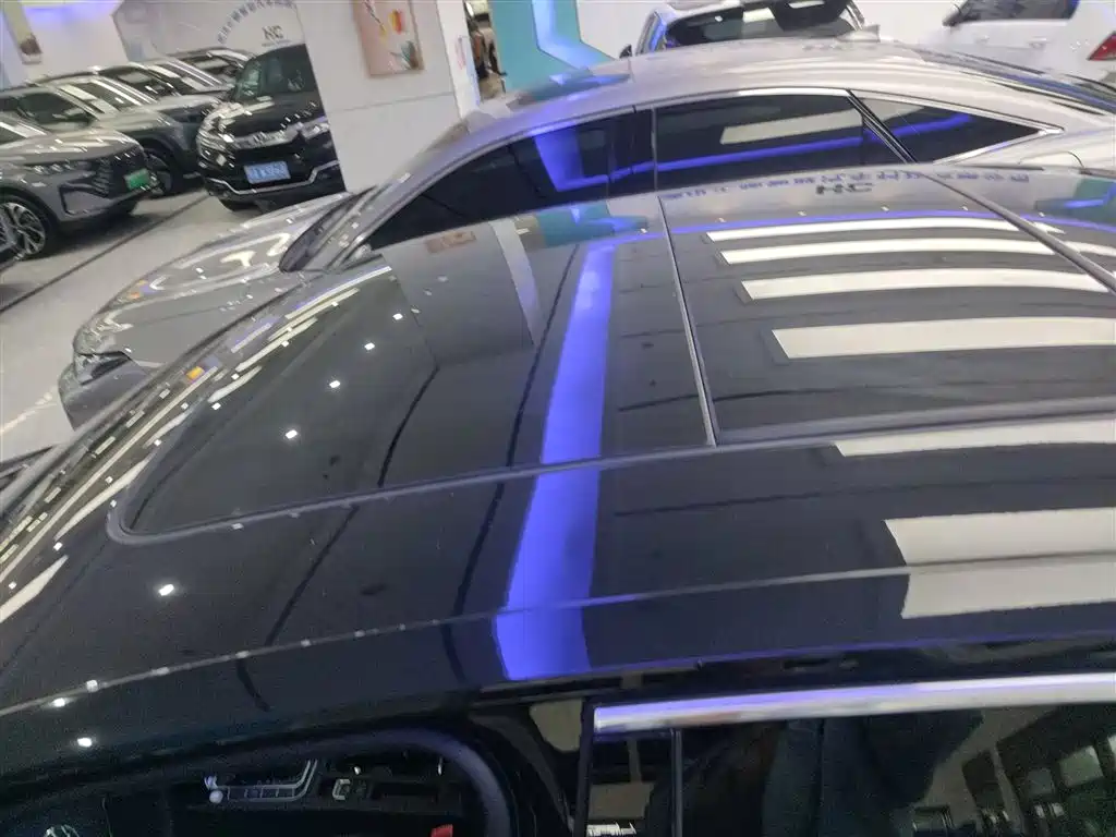 Magotan 2023 2 million commemorative edition 280TSI DSG comfort model купить на сайте DeffCars