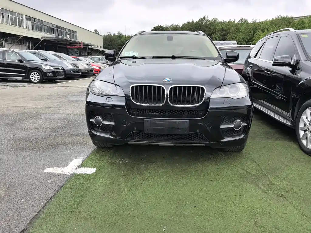 BMW X6 2009 xDrive35i купить на сайте DeffCars
