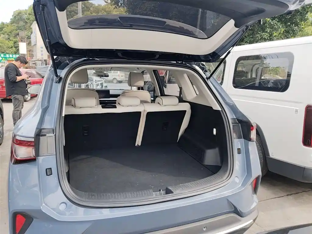 Wuling Xingchen 2021 1.5T CVT Xingyao Edition купить на сайте DeffCars