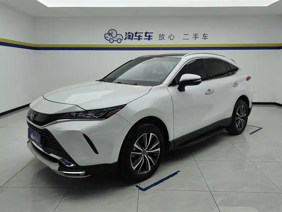Lingfang HARRIER 2022 2.0L CVT two-wheel drive aggressive version купить на сайте DeffCars