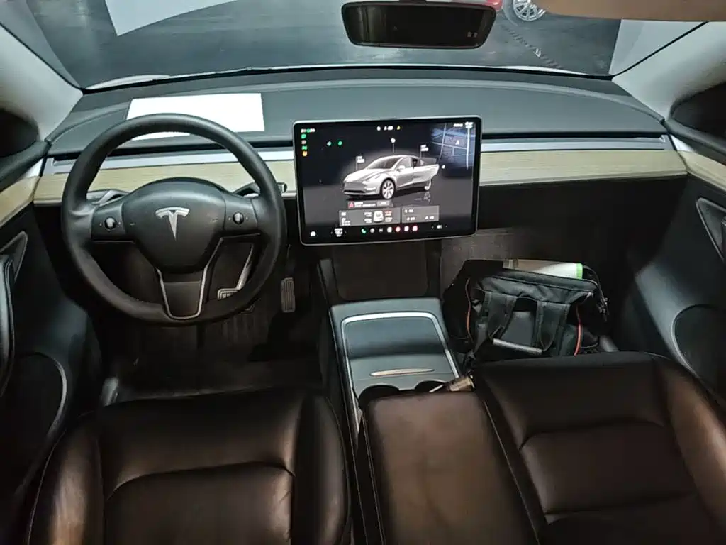Model Y 2022 facelift, long-range all-wheel drive version купить на сайте DeffCars