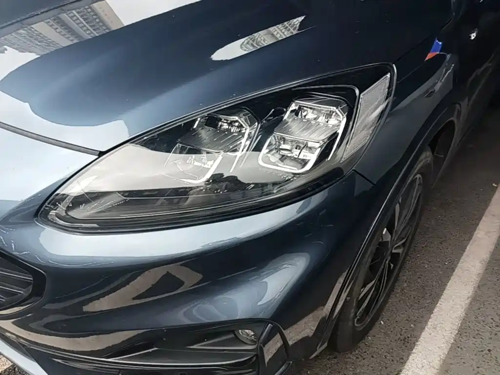 Ruiji 2020 EcoBoost 245 four-wheel drive luxury model ST-LINE купить на сайте DeffCars