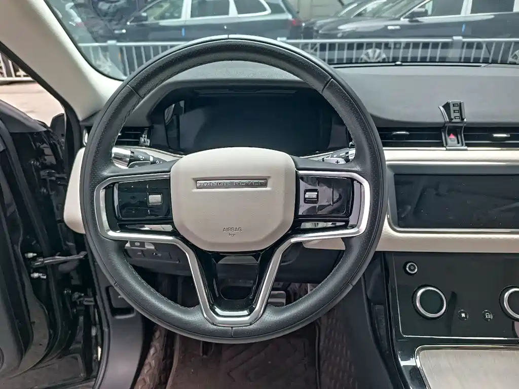 Range Rover Evoque 2021 Evoque L 249PS R-Dynamic S Performance Edition купить на сайте DeffCars