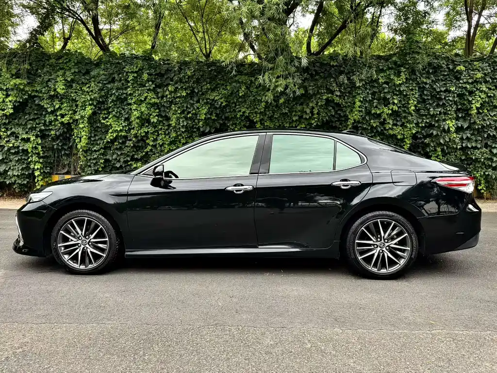 Camry 2023 2.5Q flagship version купить на сайте DeffCars