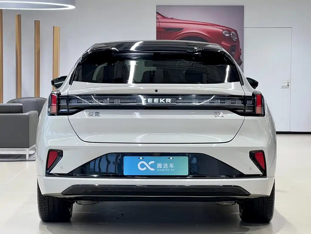 Jikrypton 001 2025 YOU version 100kWh four-wheel drive купить на сайте DeffCars