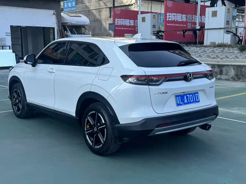 Binzhi 2023 1.5L CVT Pioneer Edition купить на сайте DeffCars