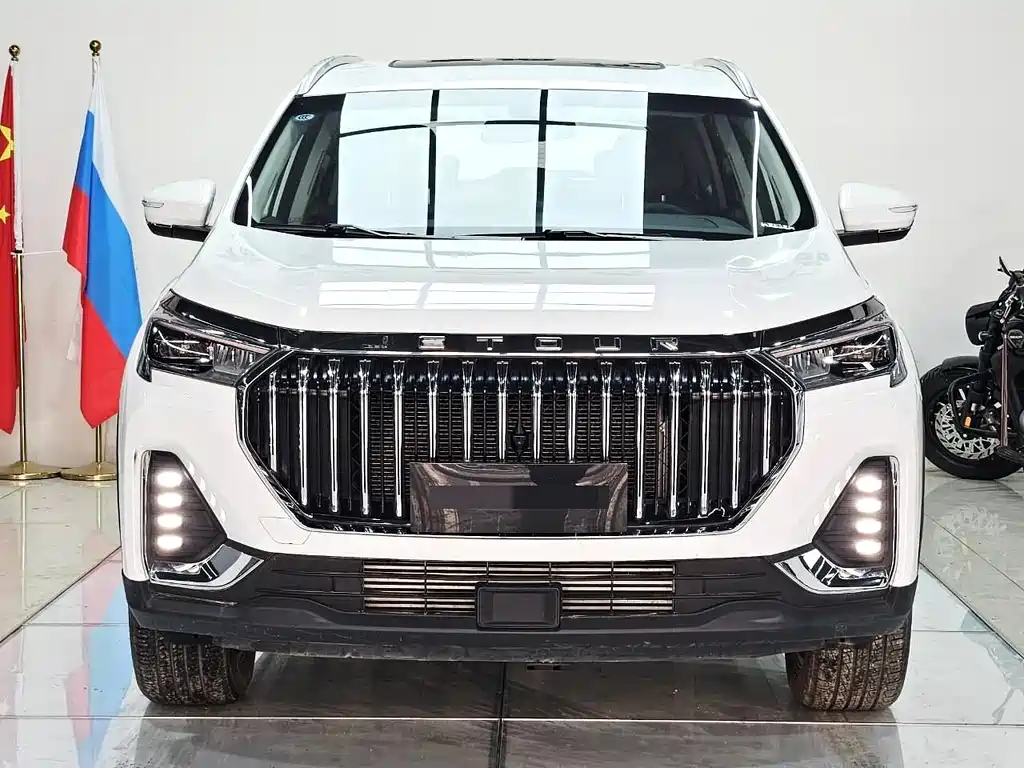 Jietu X90 PLUS 2025 1.6TD DCT Elite Edition 7 seats купить на сайте DeffCars