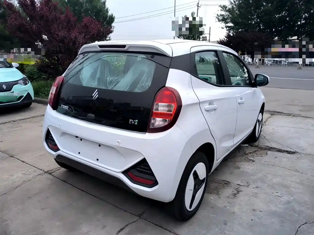 Yizhi EV2 2026 PLUS+ comfort model купить на сайте DeffCars