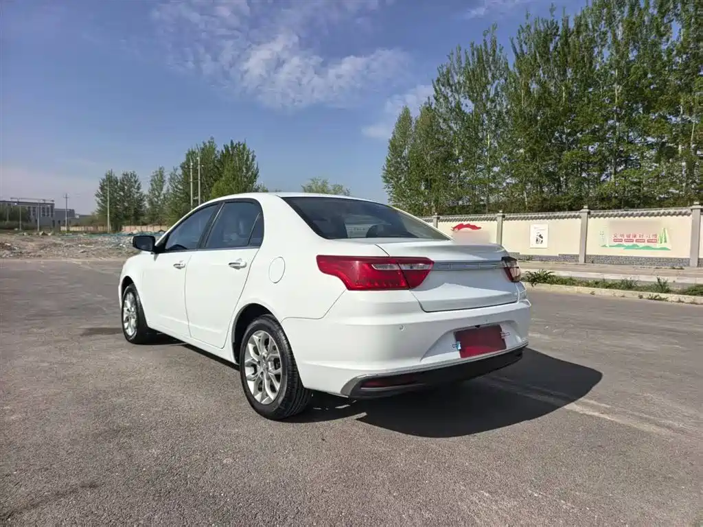 Vision 2018 1.5L automatic premium model купить на сайте DeffCars