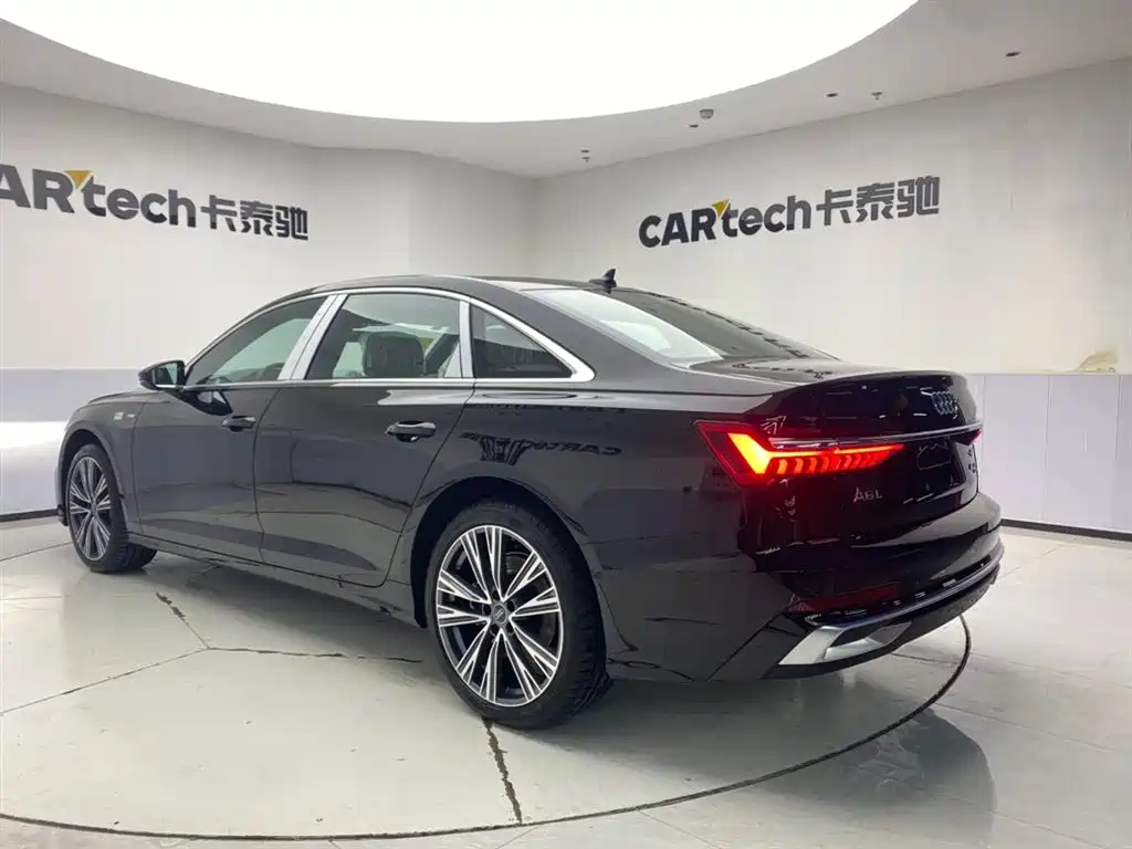 Audi A6L 2026 45 TFSI quattro premium dynamic model купить на сайте DeffCars