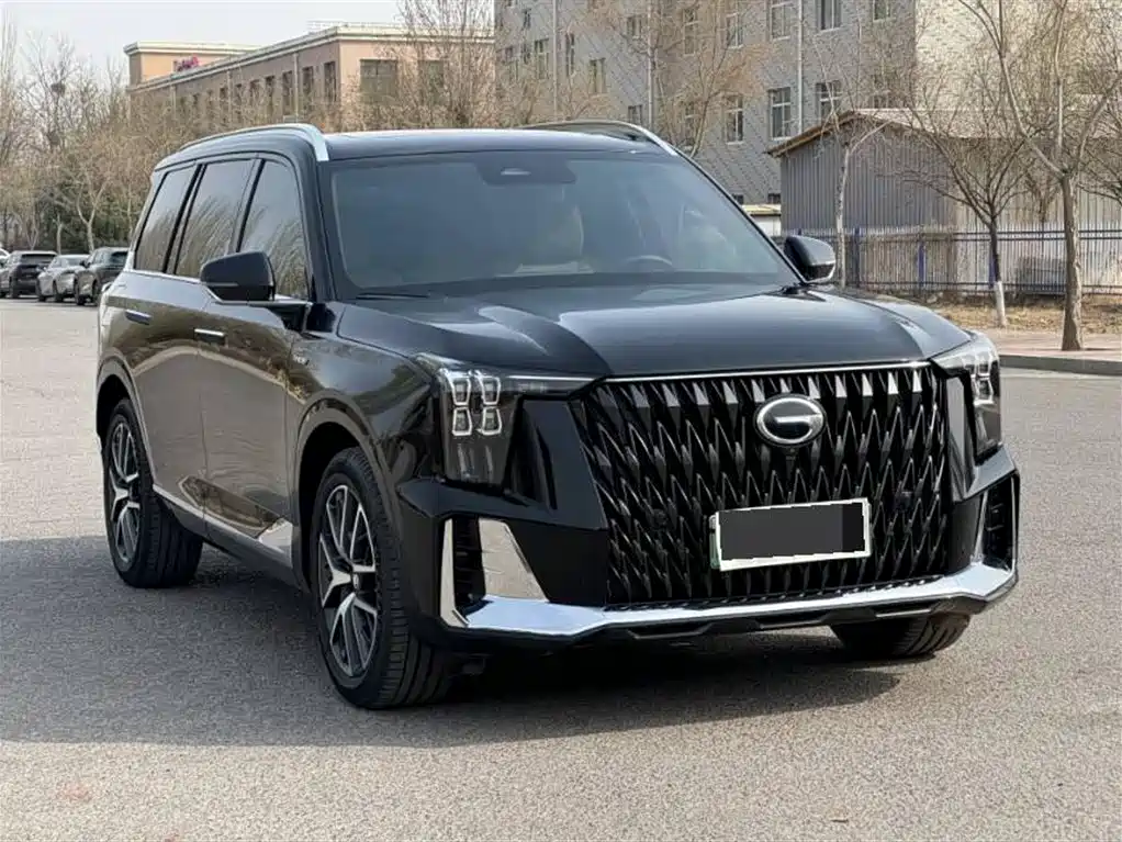 Trumpchi ES9 2024 PHEV 143km Pro+ купить на сайте DeffCars
