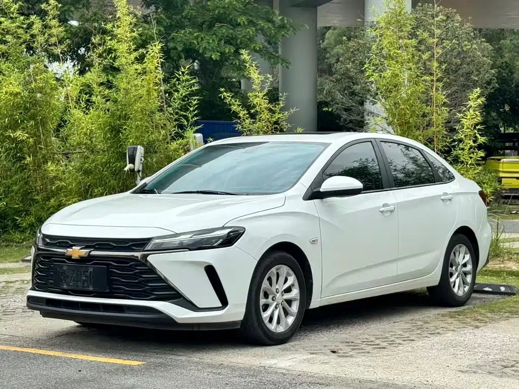 Cruze 2023 1.5L dual-clutch WOW preferential version купить на сайте DeffCars