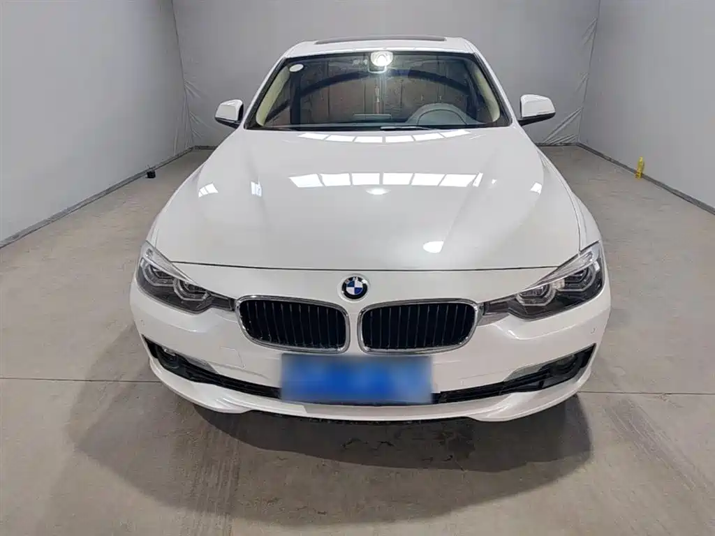 BMW 3 Series 2018 320Li Fashion Model купить на сайте DeffCars