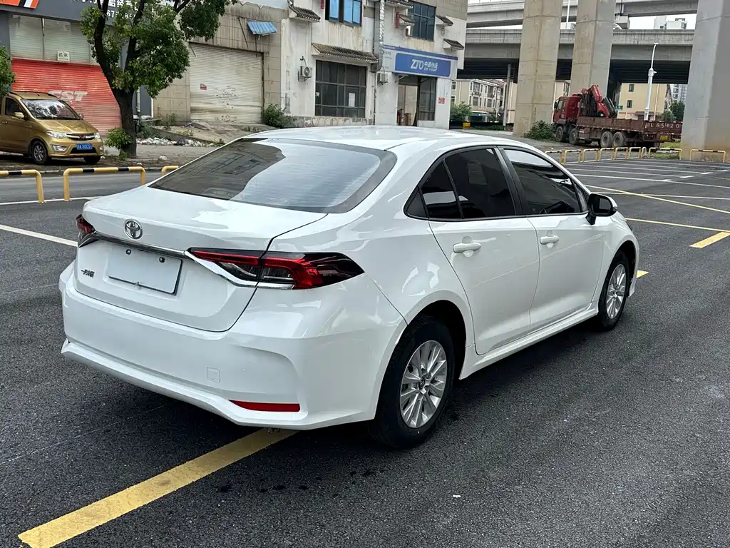 Corolla 2019 1.2T S-CVT GL-i Elite Edition купить на сайте DeffCars