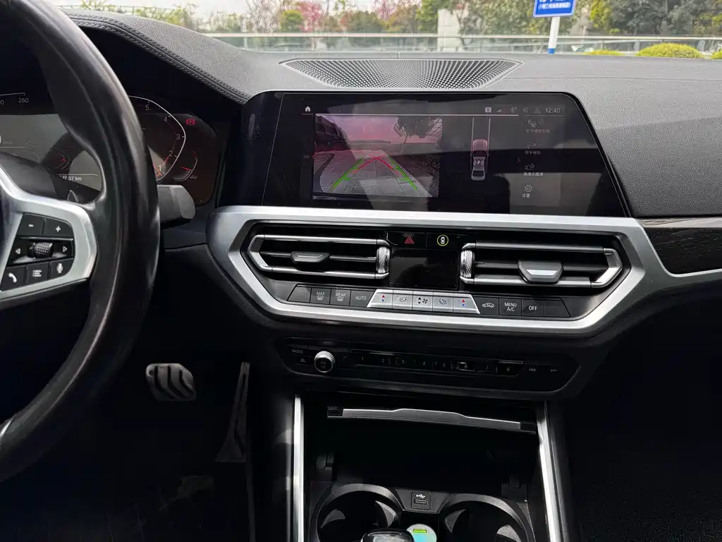 BMW 3 Series 2021 facelift 325Li M Sports Package купить на сайте DeffCars