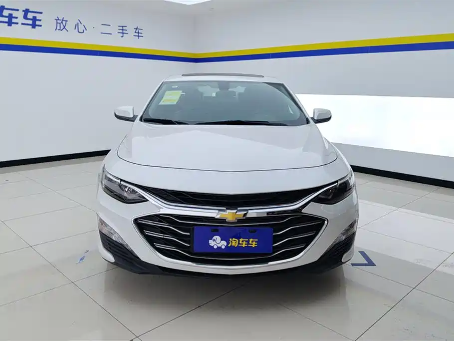 Malibu XL 2023 1.5T sharp version купить на сайте DeffCars