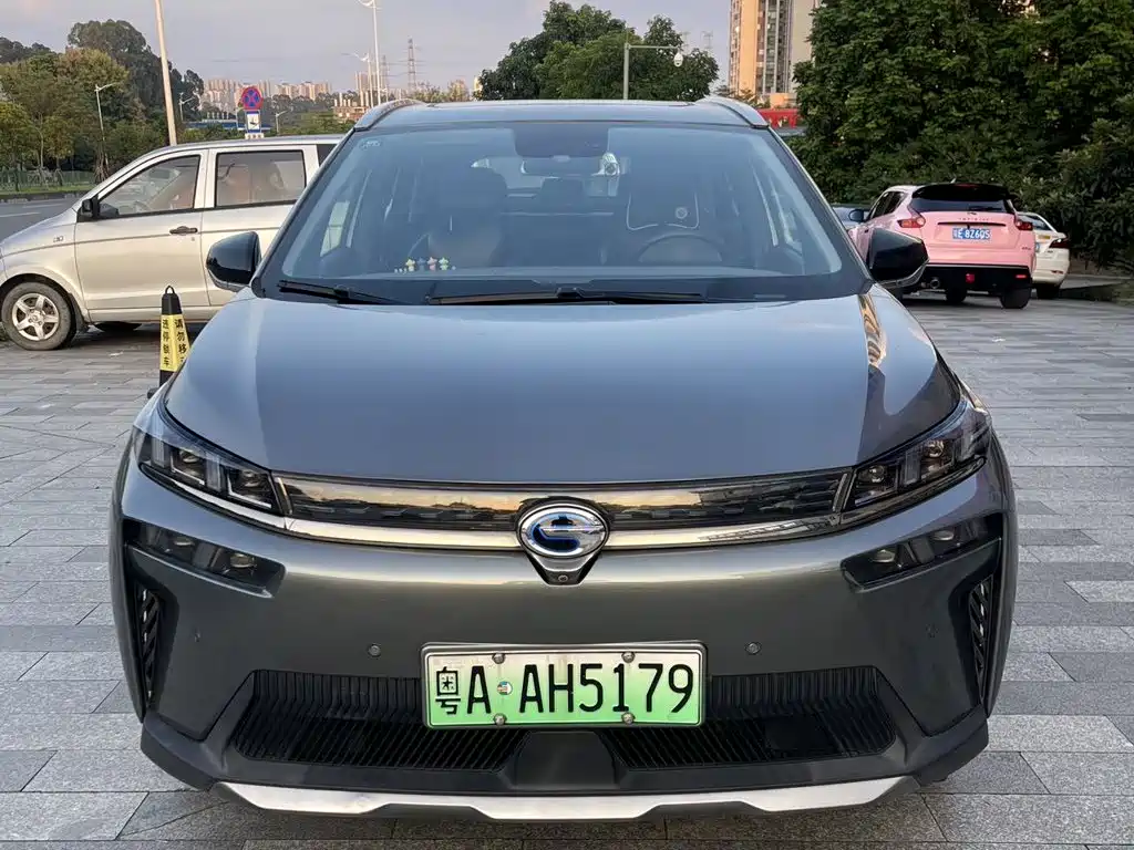 AION V 2020 70 Smart Edition купить на сайте DeffCars