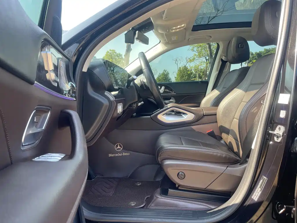 Mercedes-Benz GLE 2021 GLE 350 4MATIC Fashion Model купить на сайте DeffCars