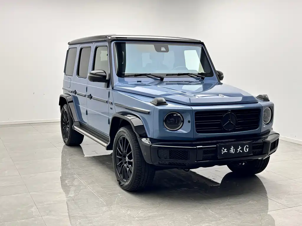 Mercedes-Benz G-Class 2023 G 500 купить на сайте DeffCars