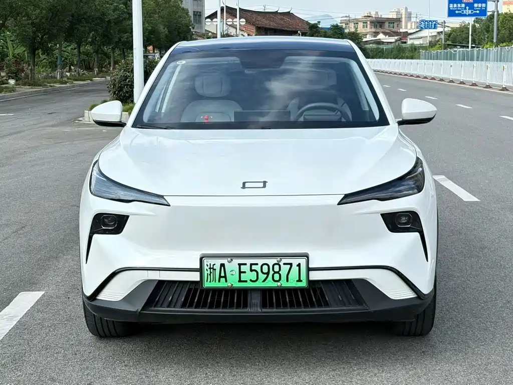 03 2025 model 445km Xinyue version купить на сайте DeffCars