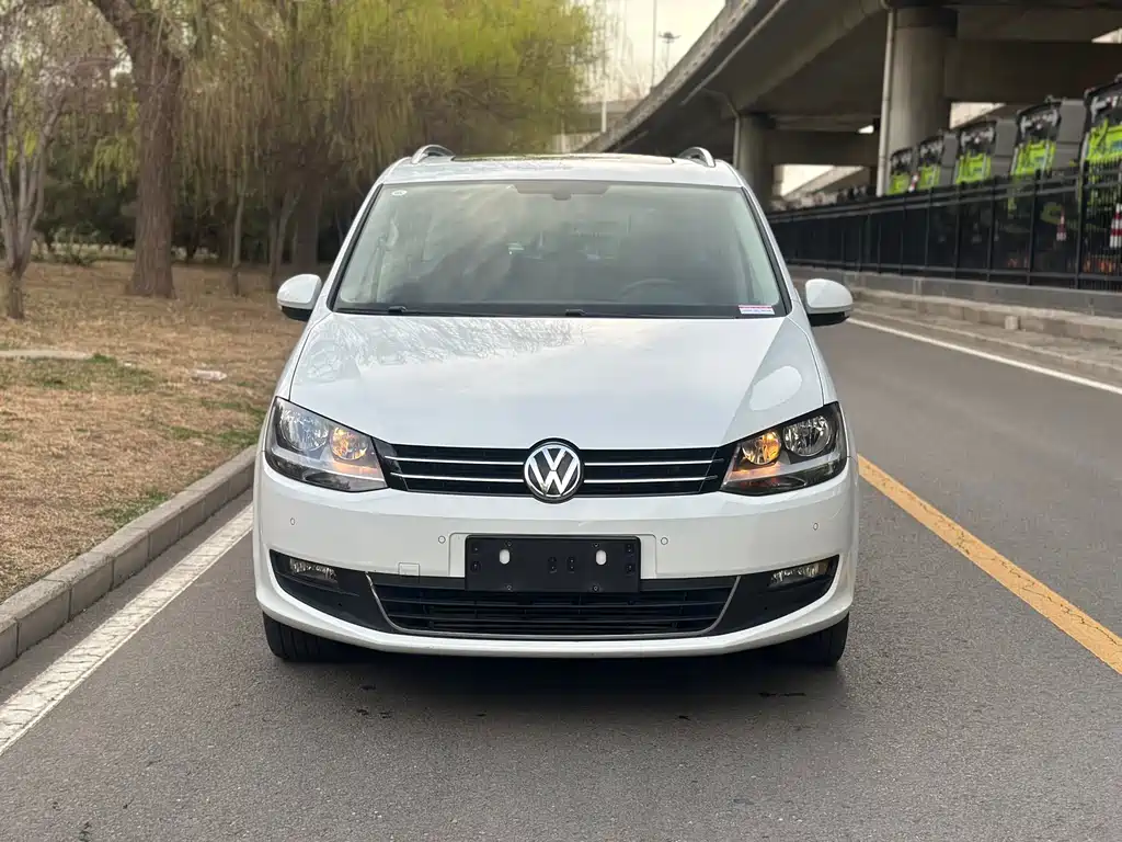 Sharan 2018 380TSI Comfortable 7-seater купить на сайте DeffCars