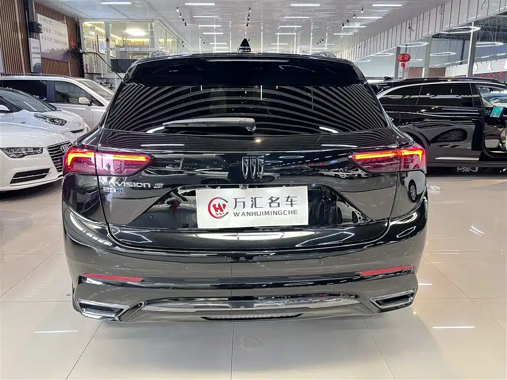 Envision S 2024 Envision S 28T Black Premium Edition купить на сайте DeffCars