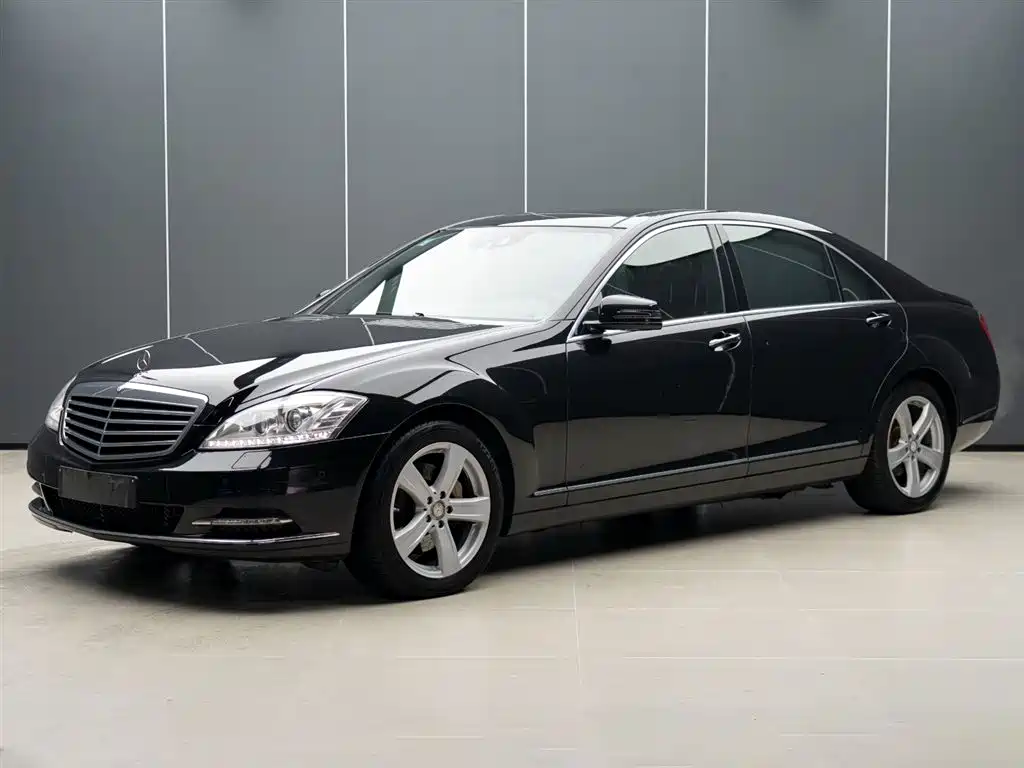 Mercedes-Benz S-Class 2010 S 350 L Luxury Model купить на сайте DeffCars