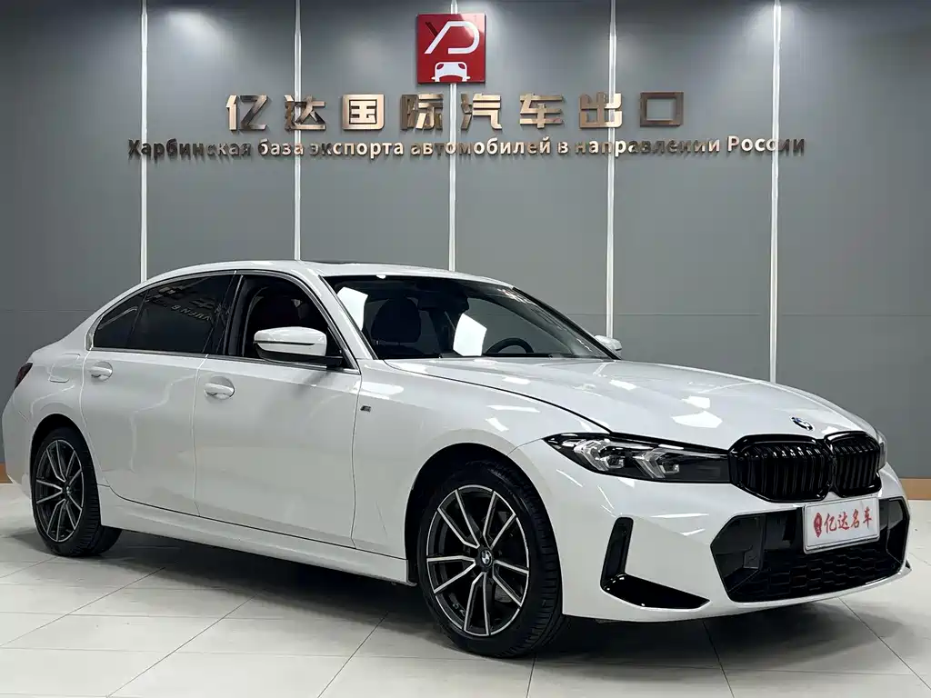 BMW 3 Series 2023 320Li M Sports Package купить на сайте DeffCars
