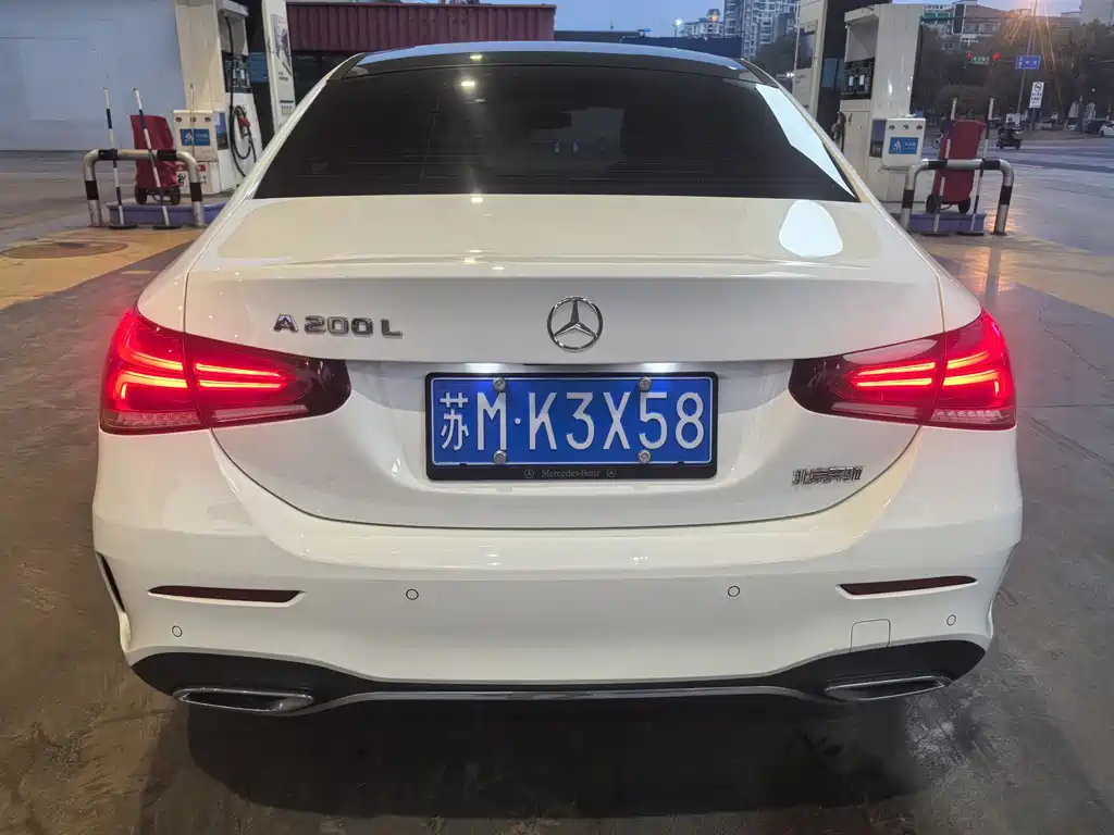 Mercedes-Benz A-Class 2021 A 200 L Sports Sedan Fashionable купить на сайте DeffCars