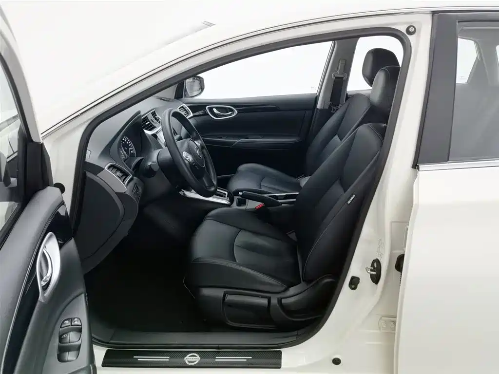 Sylphy 2022 Classic 1.6XL CVT Deluxe Edition купить на сайте DeffCars