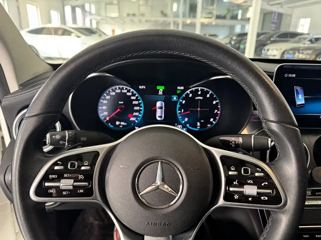 Mercedes-Benz C-Class 2019 facelift C 260 L sports version купить на сайте DeffCars