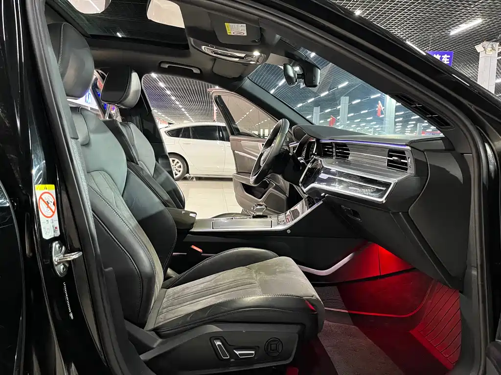 Audi A6L 2023 45 TFSI Premium Dynamic Model купить на сайте DeffCars