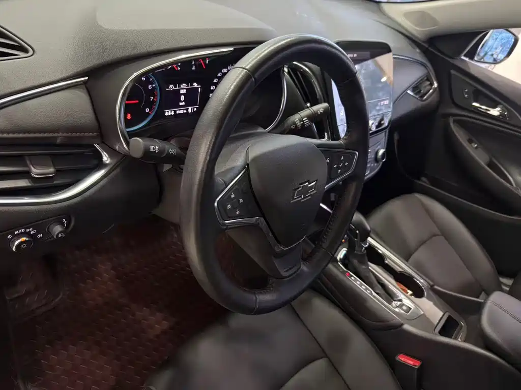 Malibu XL 2022 Redline 550T automatic sharp version купить на сайте DeffCars