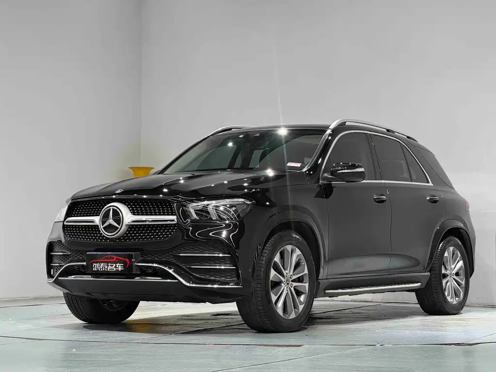 Mercedes-Benz GLE 2023 GLE 350 4MATIC Fashion Model купить на сайте DeffCars